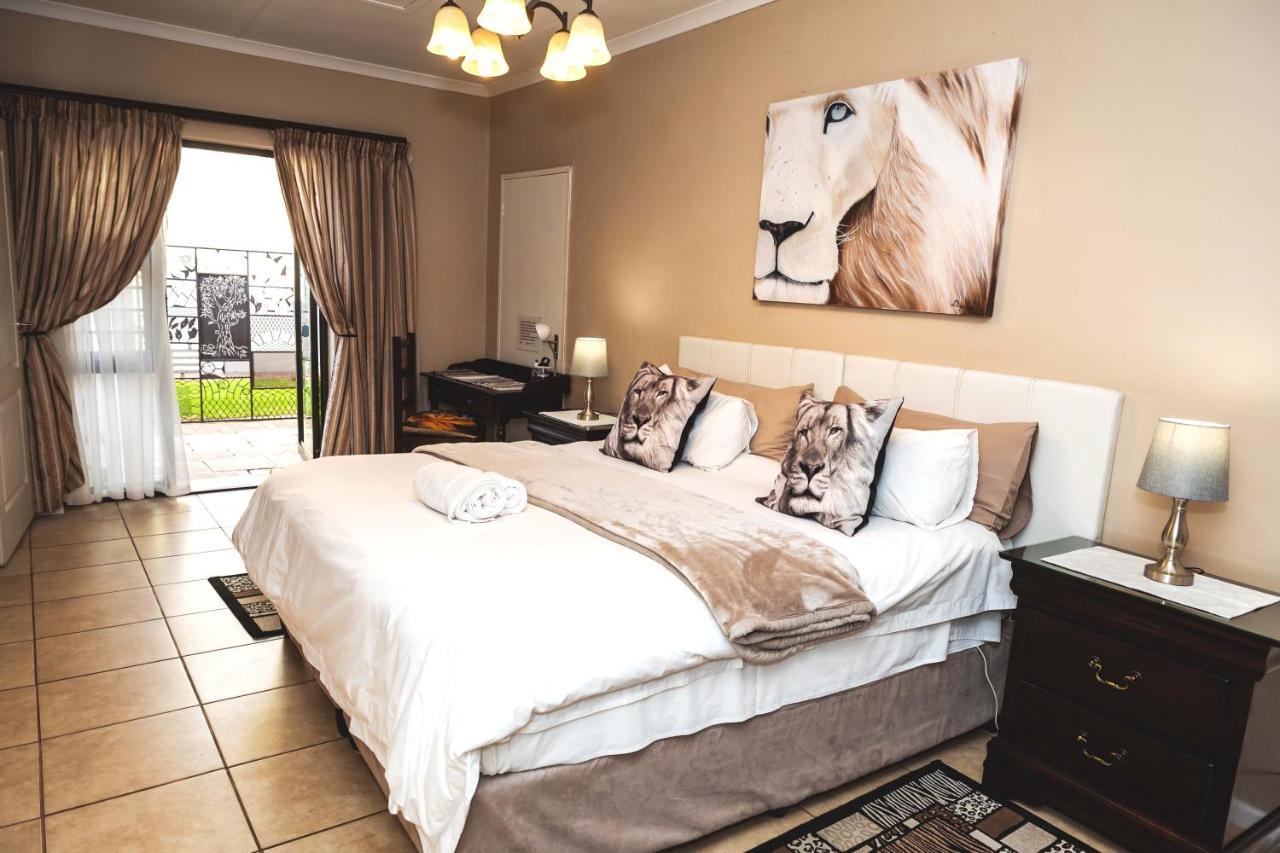 Be My Guest Upington Exterior foto