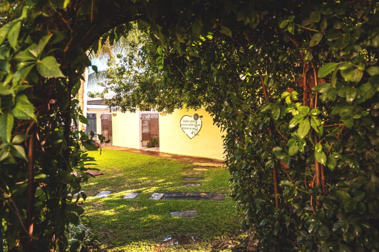 Be My Guest Upington Exterior foto
