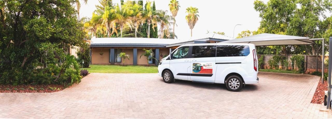 Be My Guest Upington Exterior foto