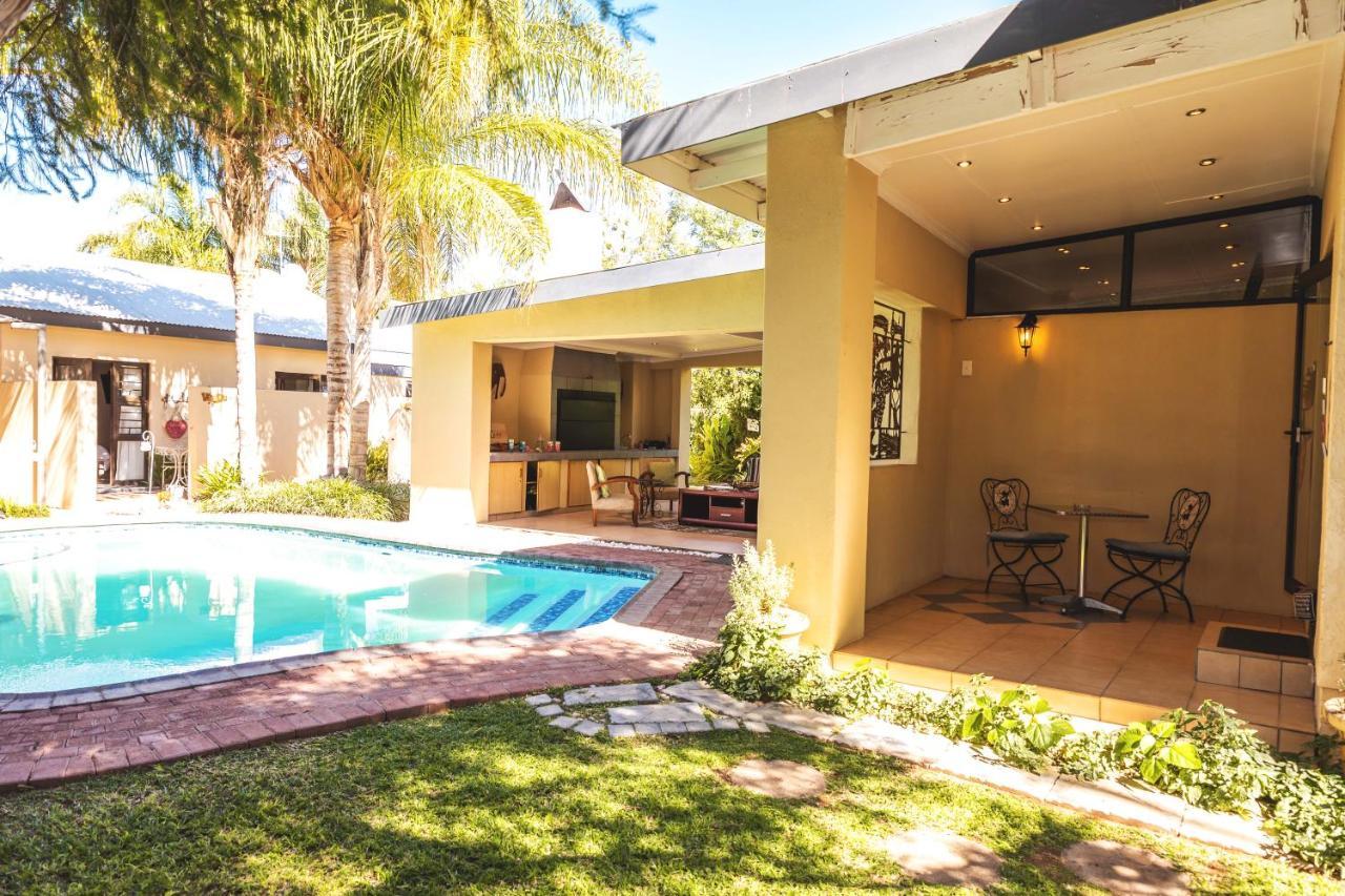 Be My Guest Upington Exterior foto