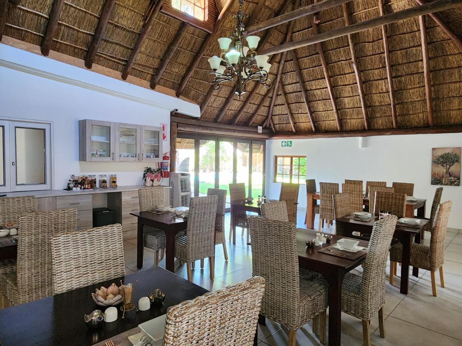 Be My Guest Upington Exterior foto
