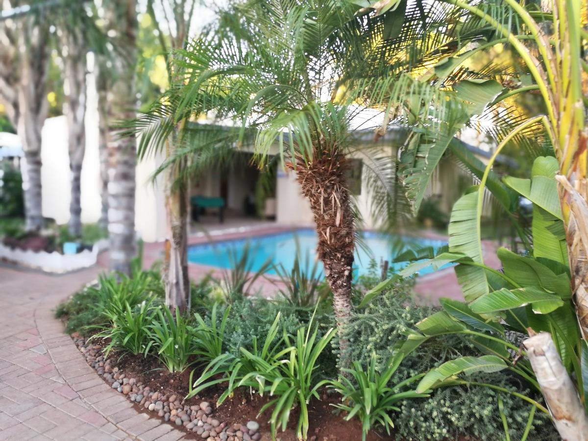 Be My Guest Upington Exterior foto